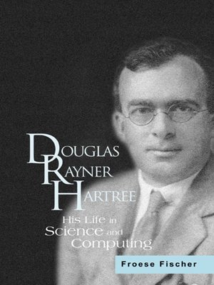 cover image of Douglas Rayner Hartree